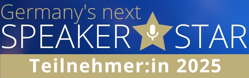 Speaker Stars Logo und Gruppenbilder – Transparent